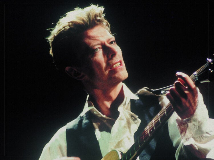 David Bowie - Sound and Vision Tour - 5th September 1990 - Zagreb, Croatia