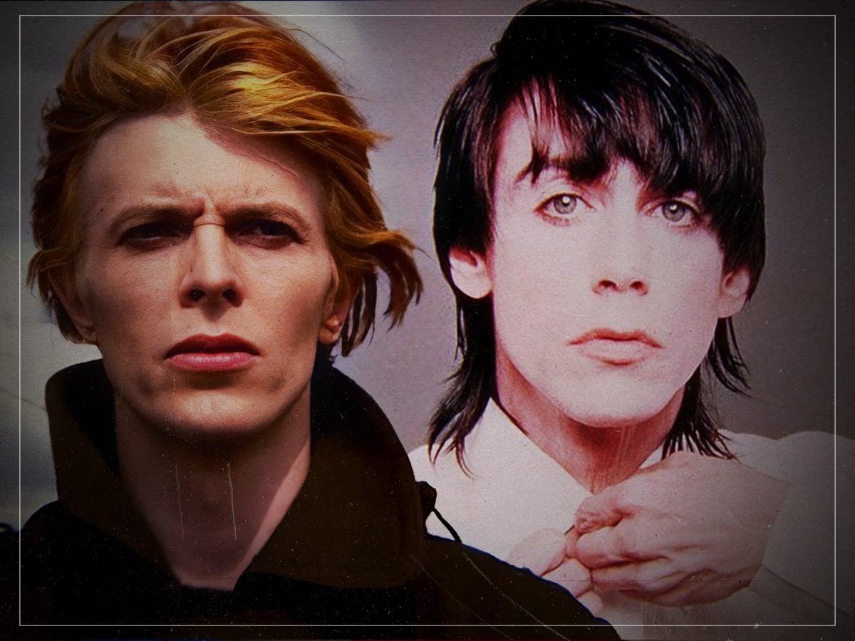 The 1973 Stooges album David Bowie failed to 