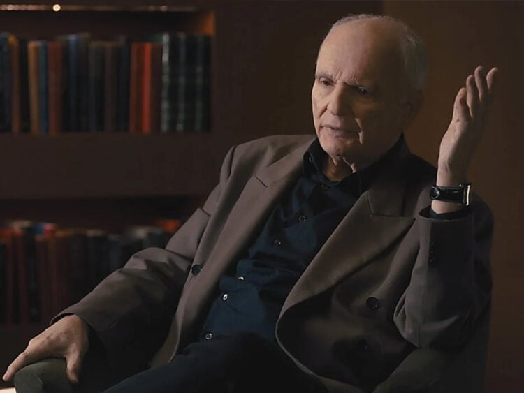 David Chase - Writer - Producer - The Sopranos - 2024