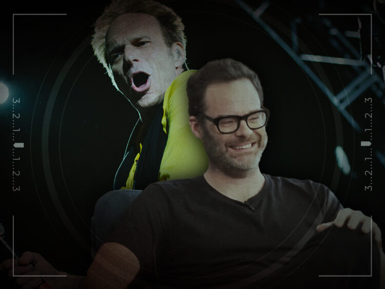 David Lee Roth - Bill Hader - Split