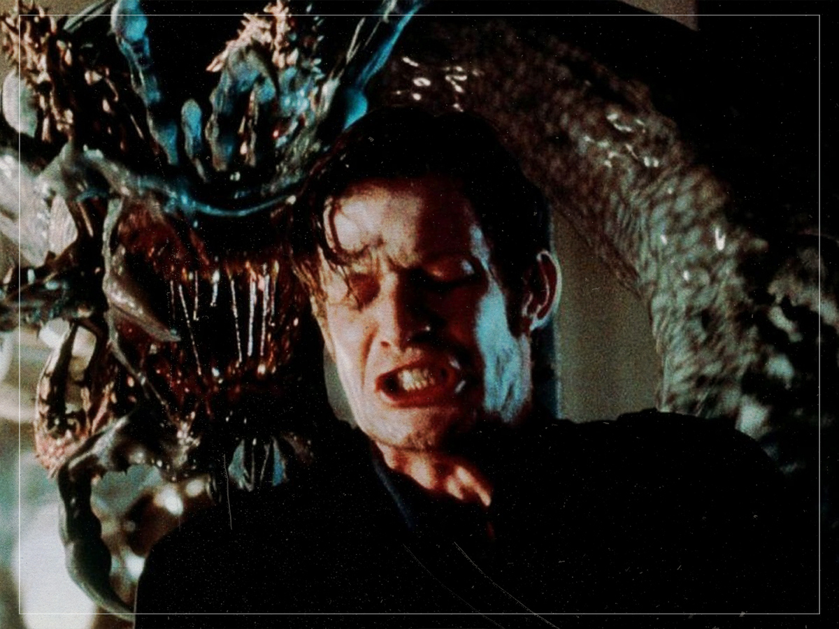 Deep Rising - Stephen Sommers - 1998