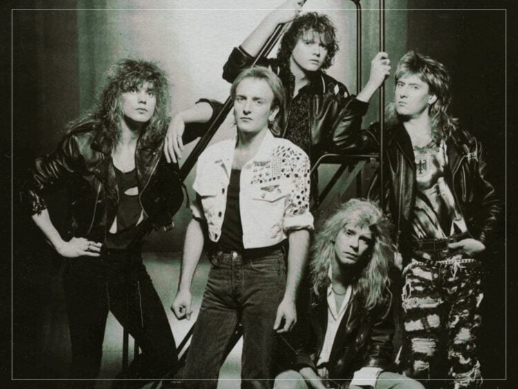 Def Leppard - 1987