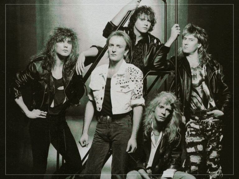 Def Leppard - 1987