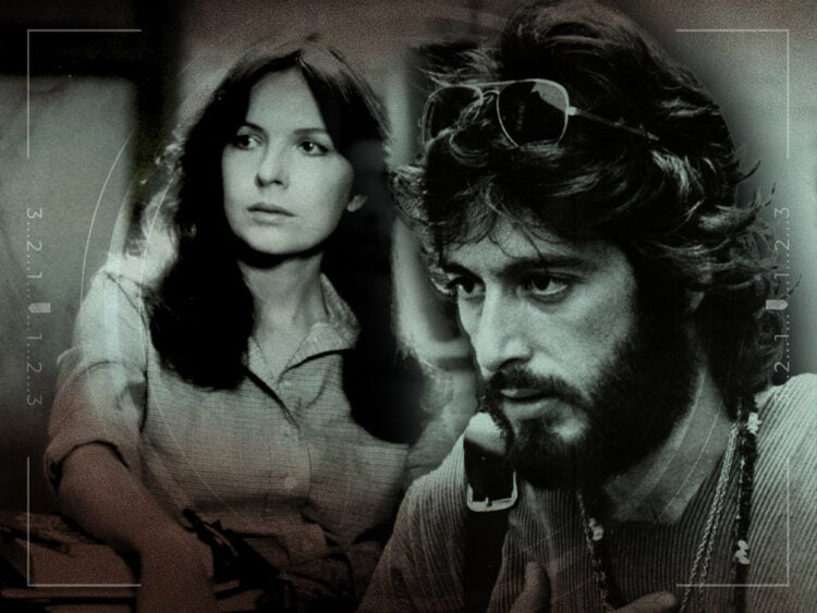 Diane Keaton - Al Pacino - Split