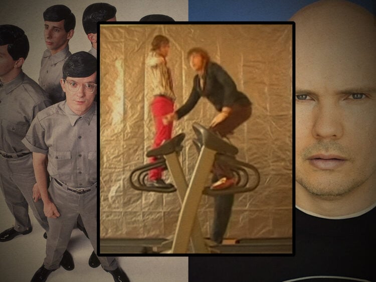 Dissecting Devo and Billy Corgan's strange argument about Ok Go- Sounds like a diss