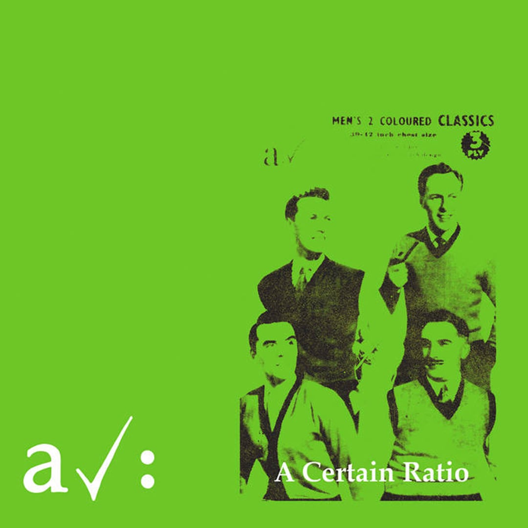 Do the Du (Casse) - A Certain Ratio