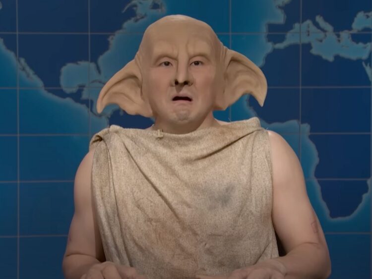 Dobby SNL - Far Out Magazine