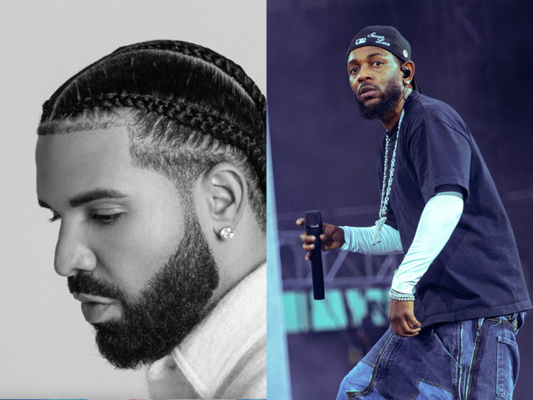 Drake - Kendrick Lamar - Split - 2025 -