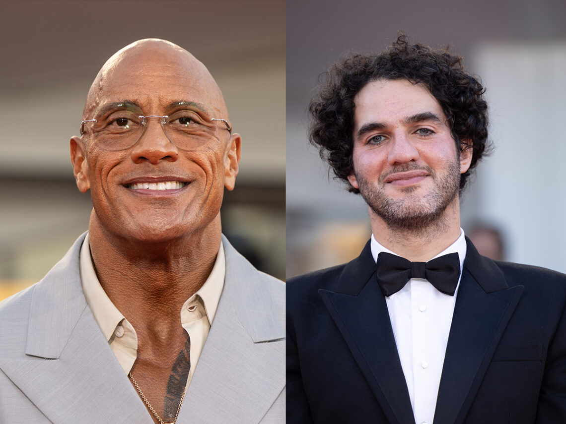 Dwayne Johnson - The Rock - Benny Safdie - Split - 2025