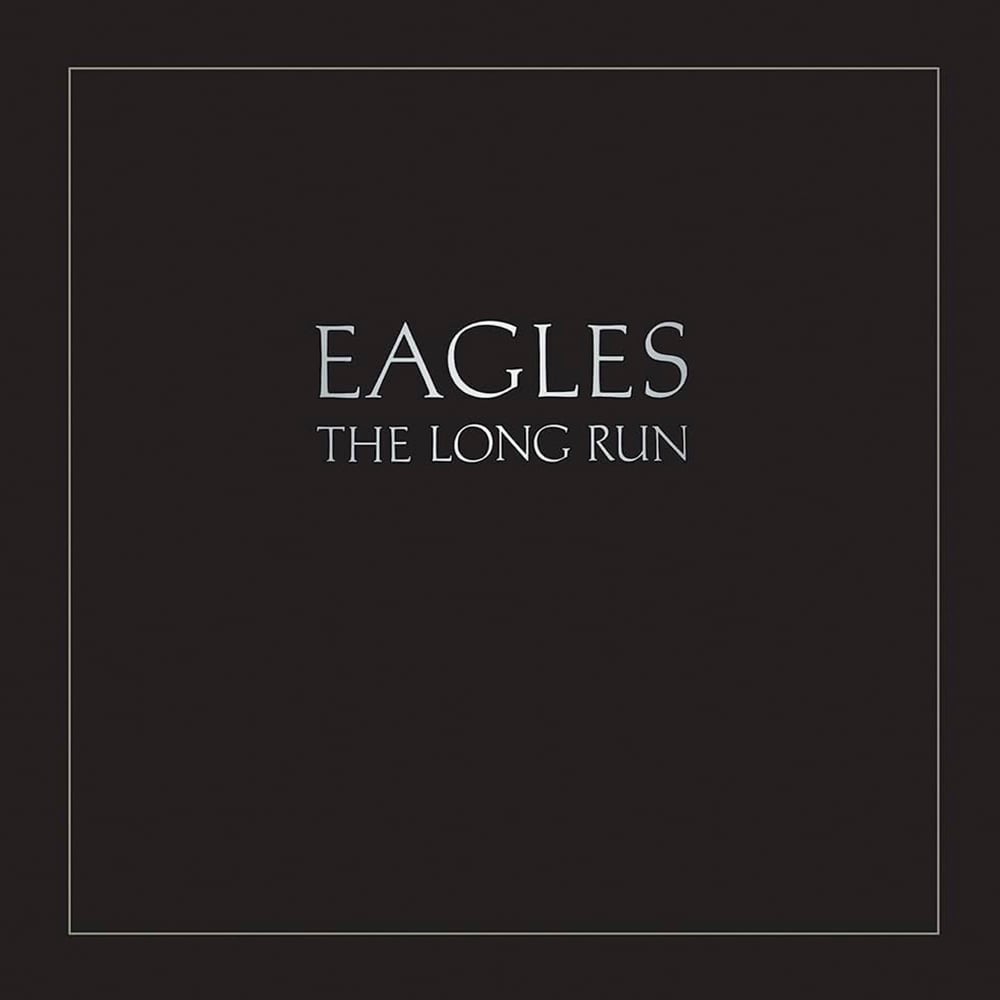Eagles - The Long Run - 1979