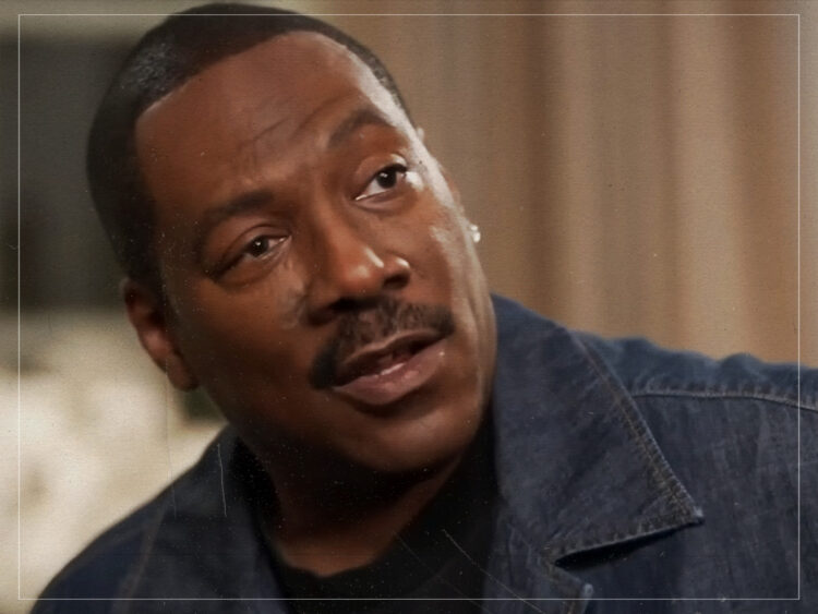 Eddie Murphy - Actor - Comedian - 2025