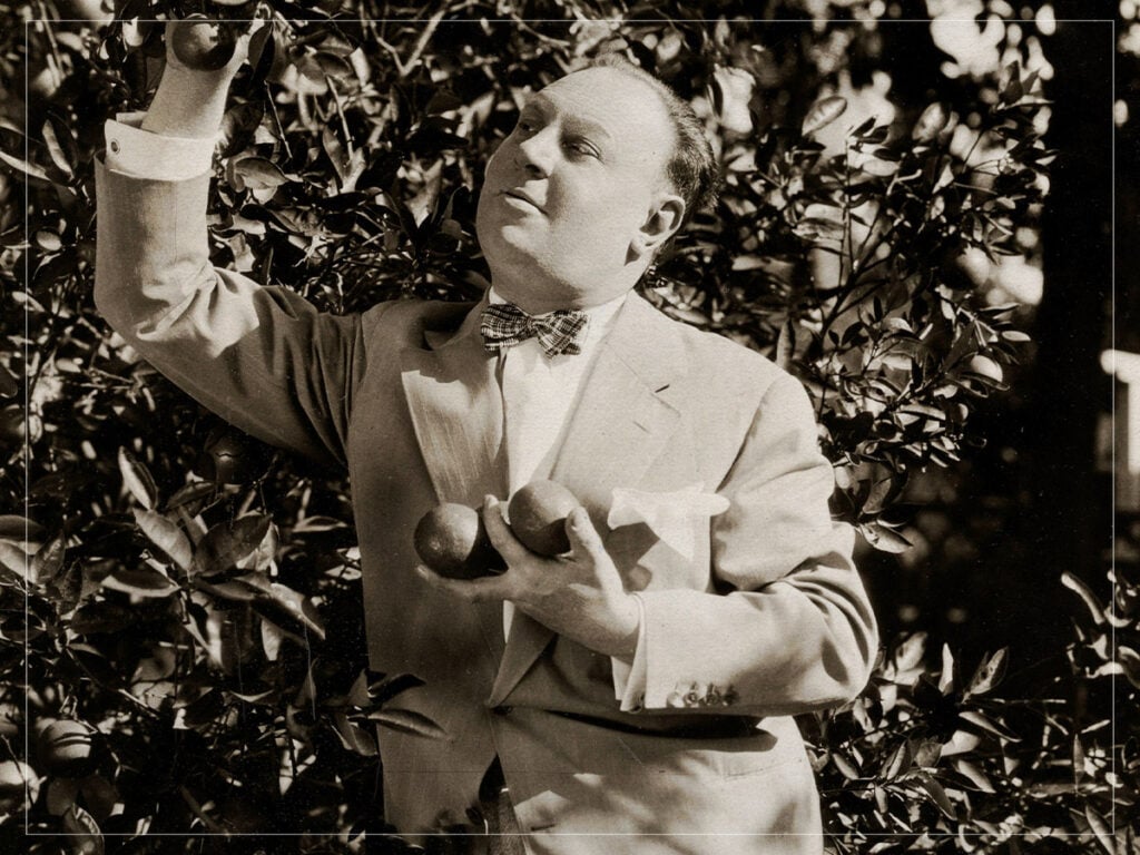 Emil Jannings - Actor - 1929