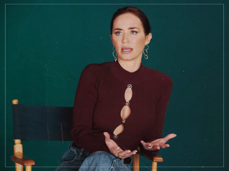 Emily Blunt - Actress - 2025