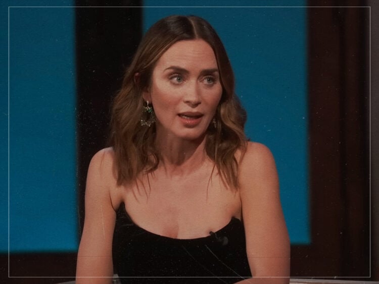 Emily Blunt - Actress - 2025