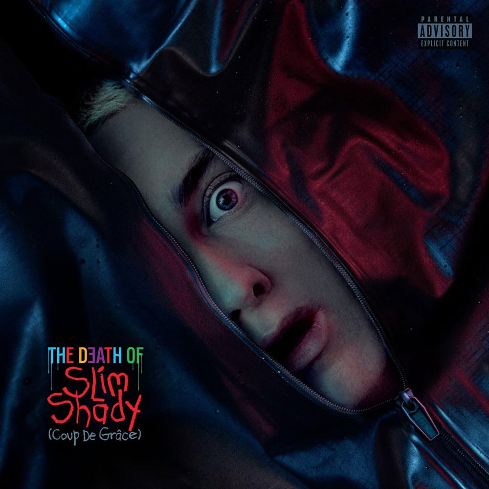 Eminem - The Death of Slim Shady - 2024