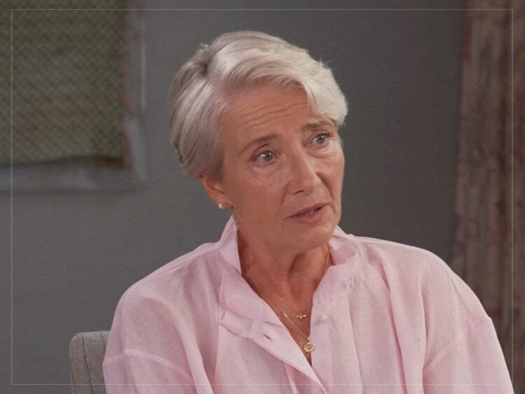 Emma Thompson - Actress - 2025