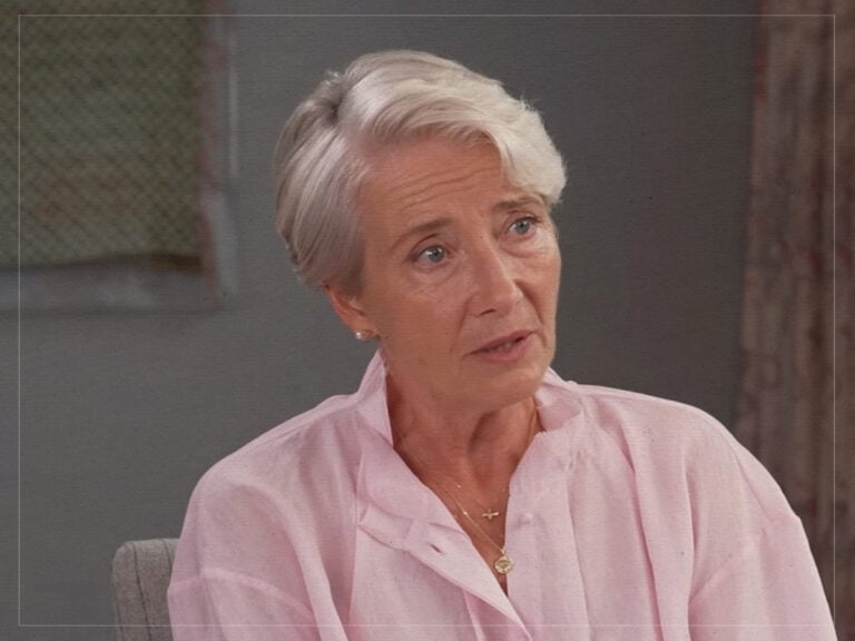 Emma Thompson - Actress - 2025