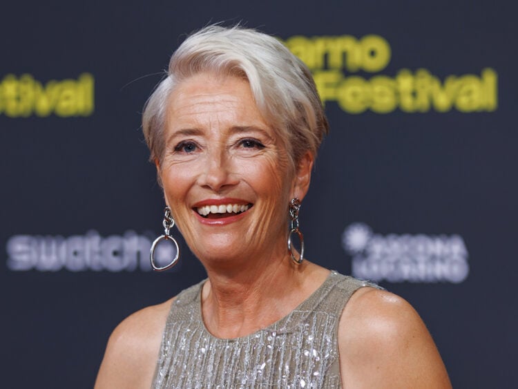 Emma Thompson - Actress - 2025