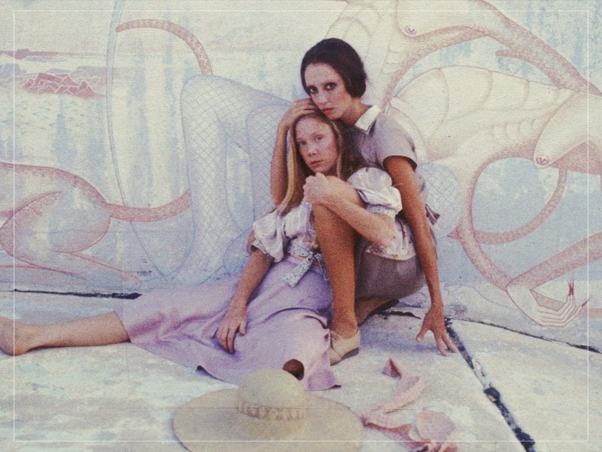 Ending - 3 Women - Robert Altman - 1977