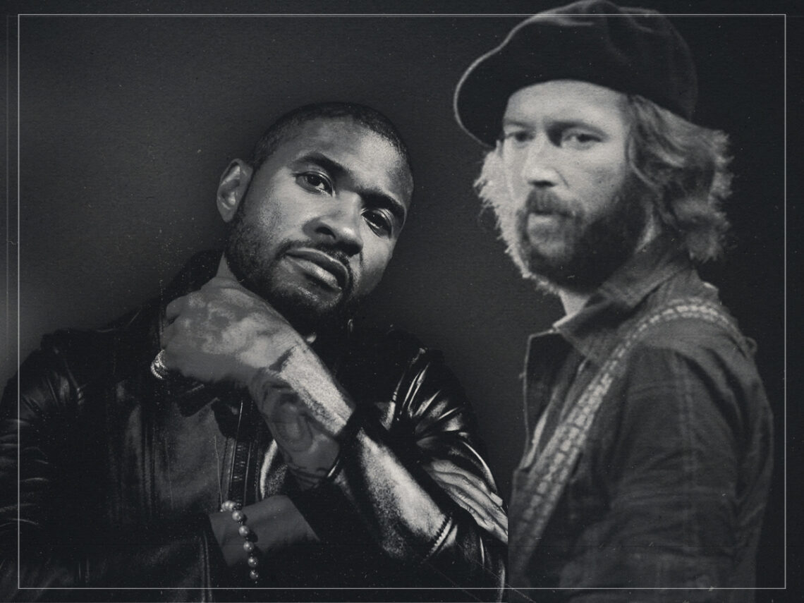 Eric Clapton - Usher - Split