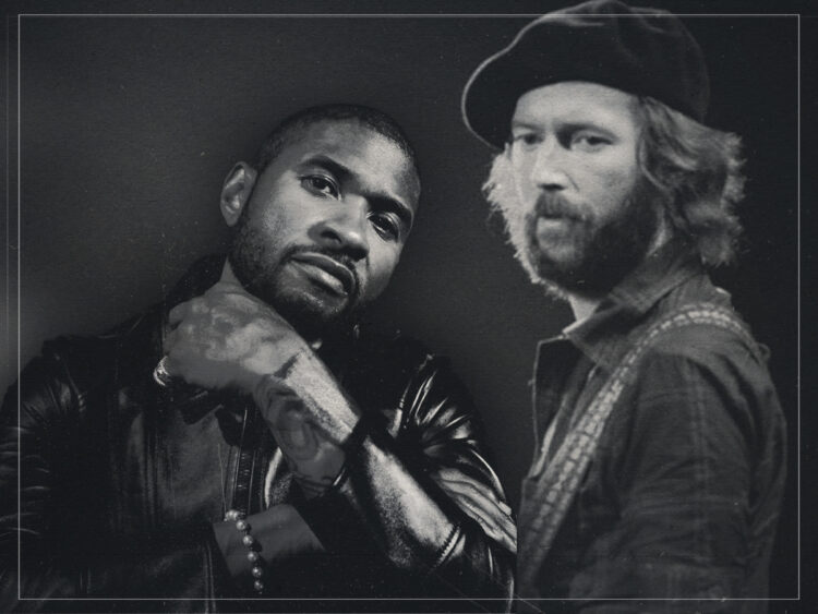 Eric Clapton - Usher - Split