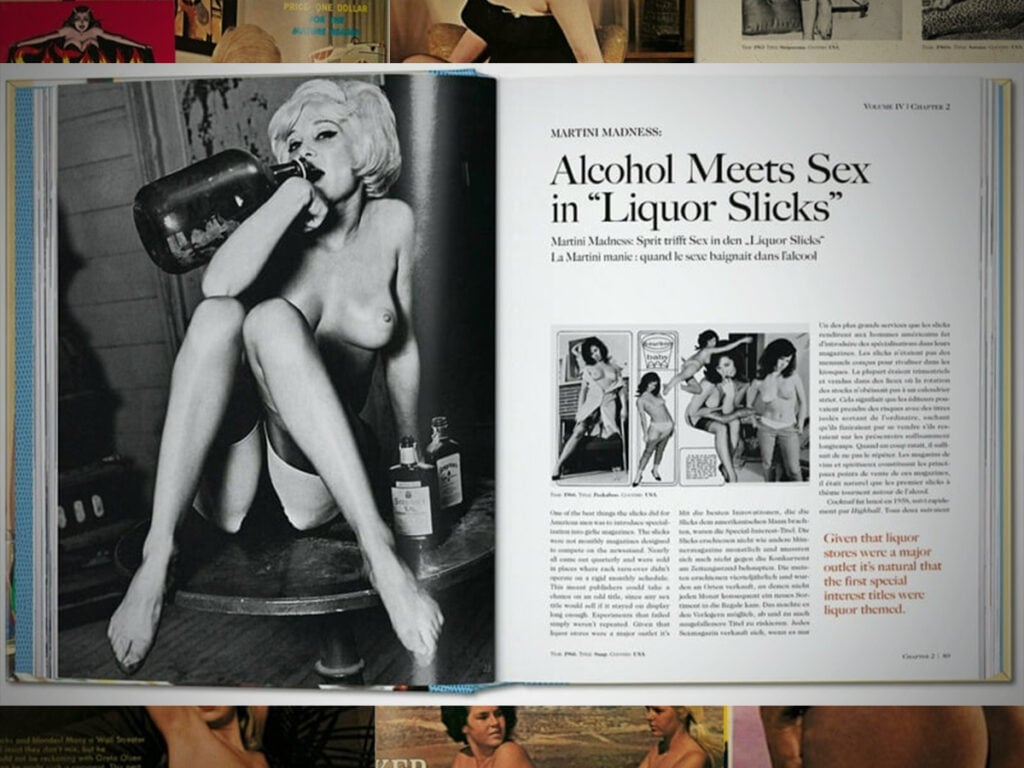 Erotic Photography- The rise of ‘Men’s Magazines’ in the 1960s