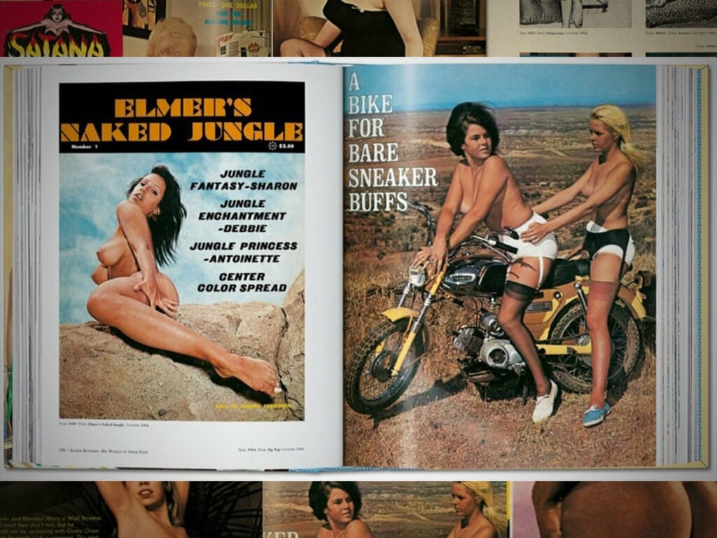 Erotic Photography- The rise of ‘Men’s Magazines’ in the 1960s