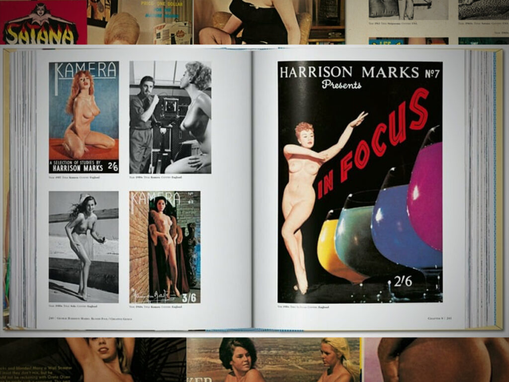 Erotic Photography- The rise of ‘Men’s Magazines’ in the 1960s