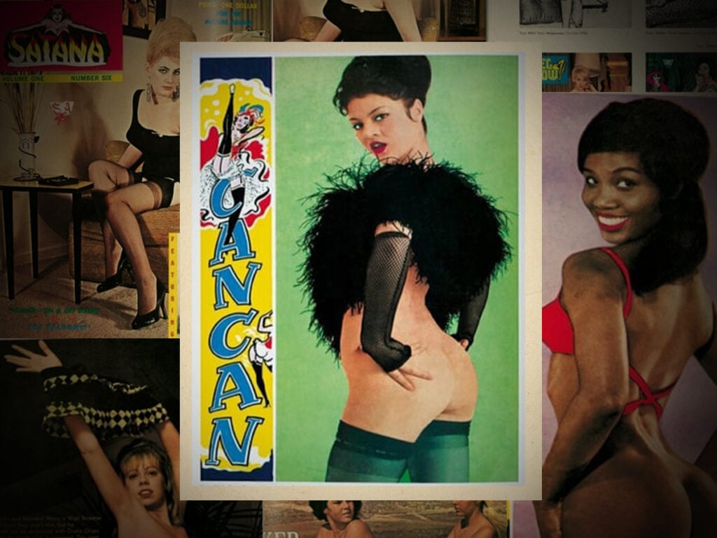 Erotic Photography- The rise of ‘Men’s Magazines’ in the 1960s