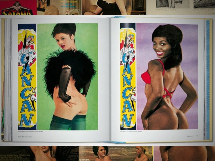 Erotic Photography- The rise of ‘Men’s Magazines’ in the 1960s