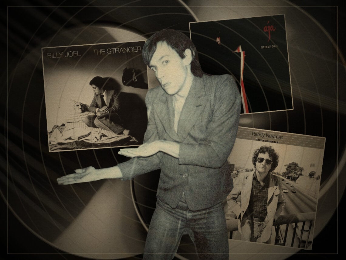 Every masterpiece released in September 1977