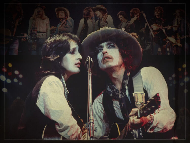 Every musician who took part in the Rolling Thunder Revue