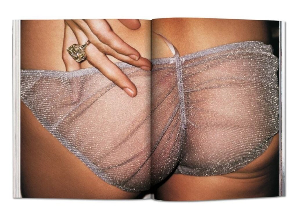 Exploring Mario Testino’s erotic nude photography with Kate Moss