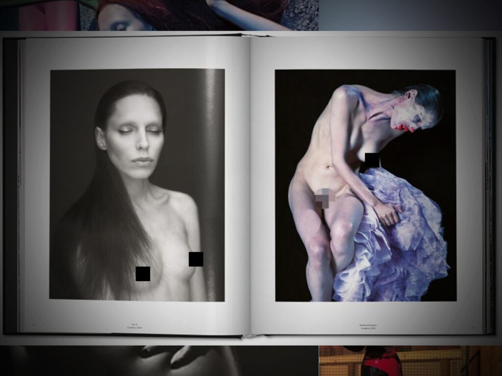 Exploring the sensual erotic photography of Mert Alas and Marcus Piggott