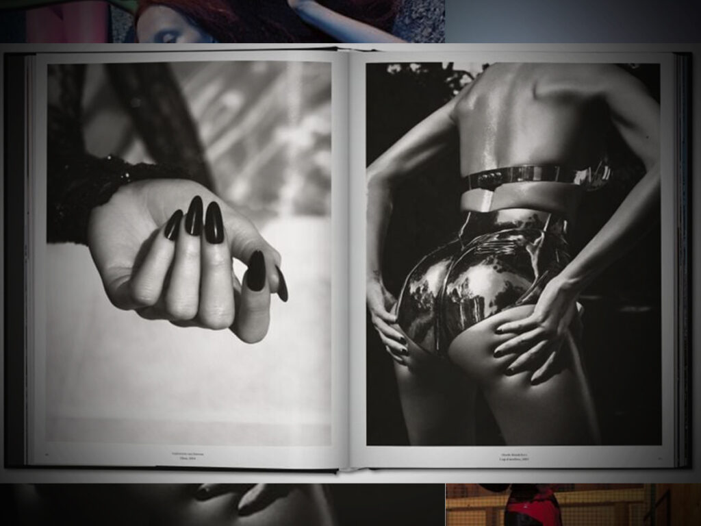 Exploring the sensual erotic photography of Mert Alas and Marcus Piggott