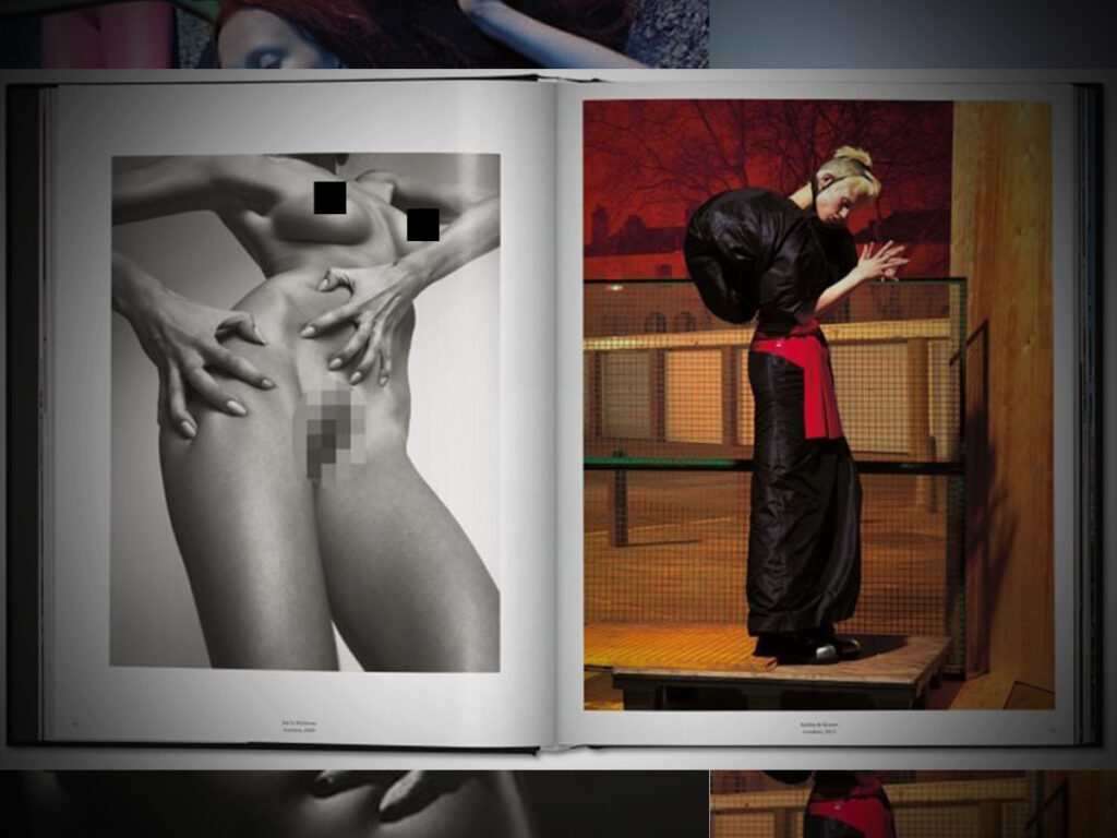 Exploring the sensual erotic photography of Mert Alas and Marcus Piggott
