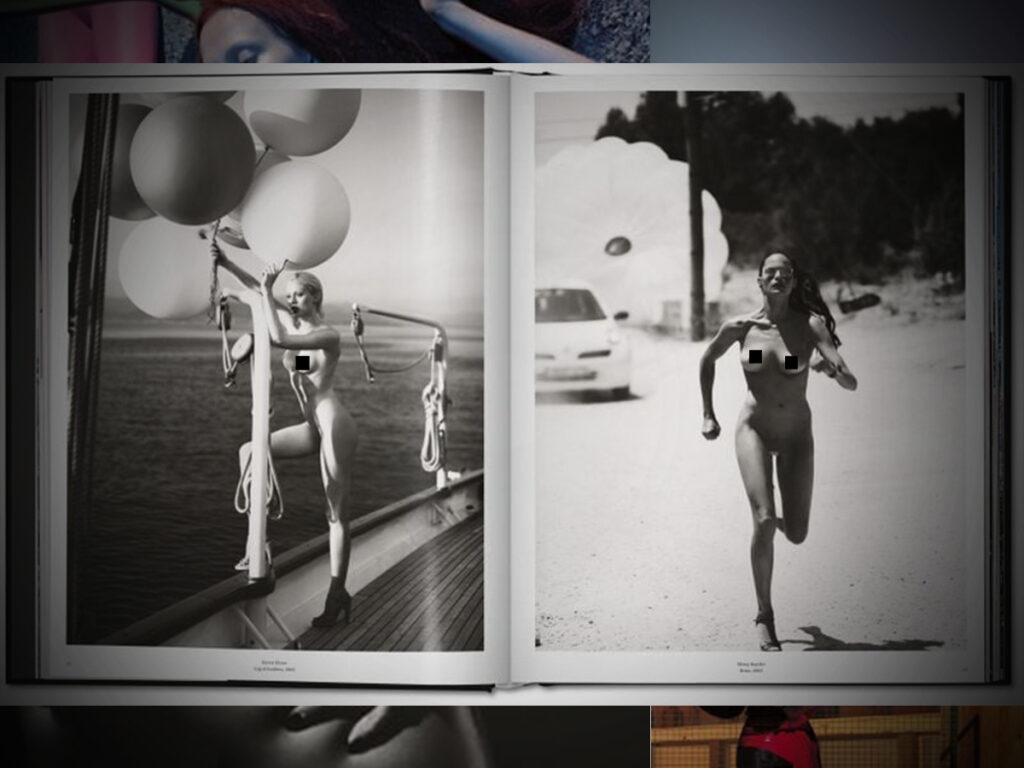 Exploring the sensual erotic photography of Mert Alas and Marcus Piggott