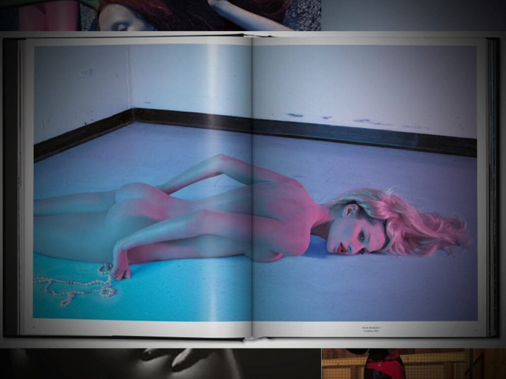 Exploring the sensual erotic photography of Mert Alas and Marcus Piggott