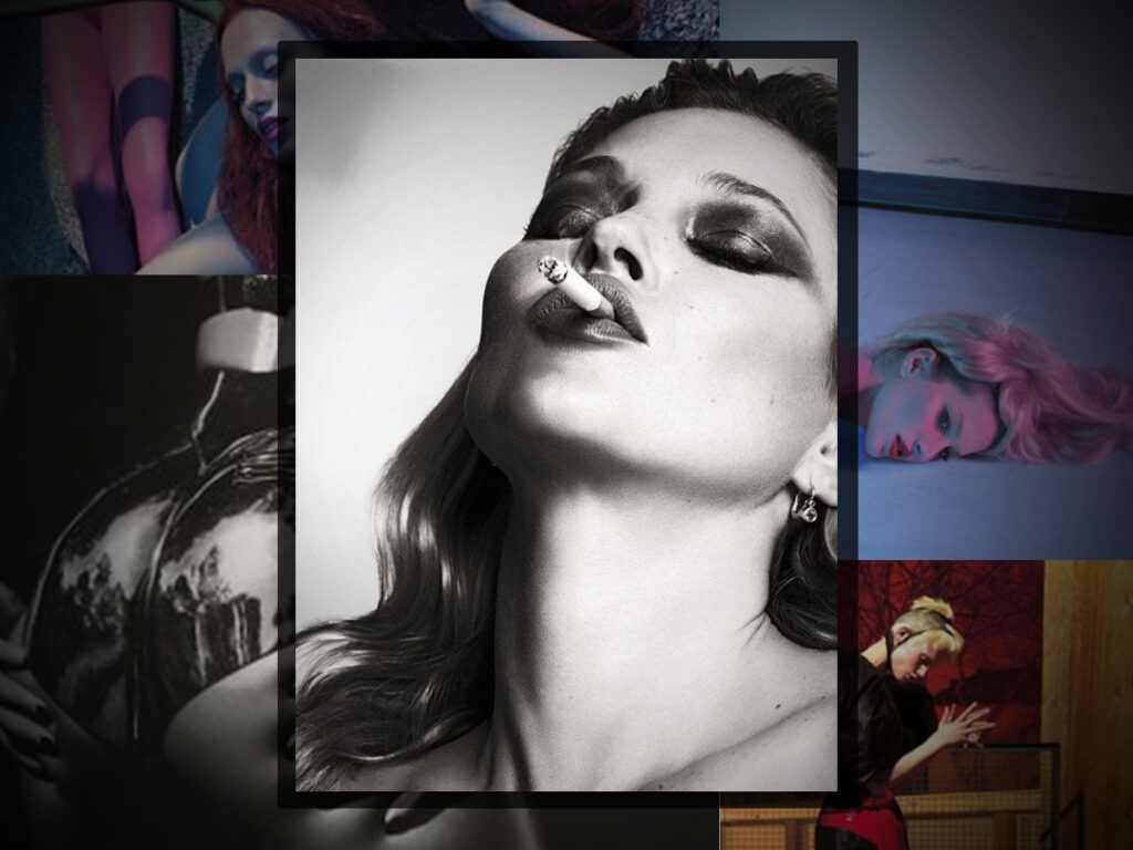 Exploring the sensual erotic photography of Mert Alas and Marcus Piggott