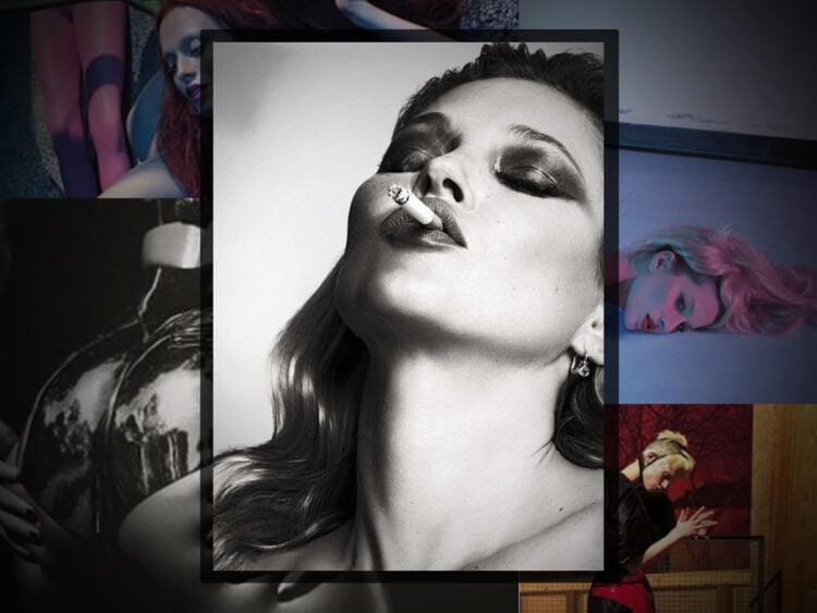 Exploring the sensual erotic photography of Mert Alas and Marcus Piggott