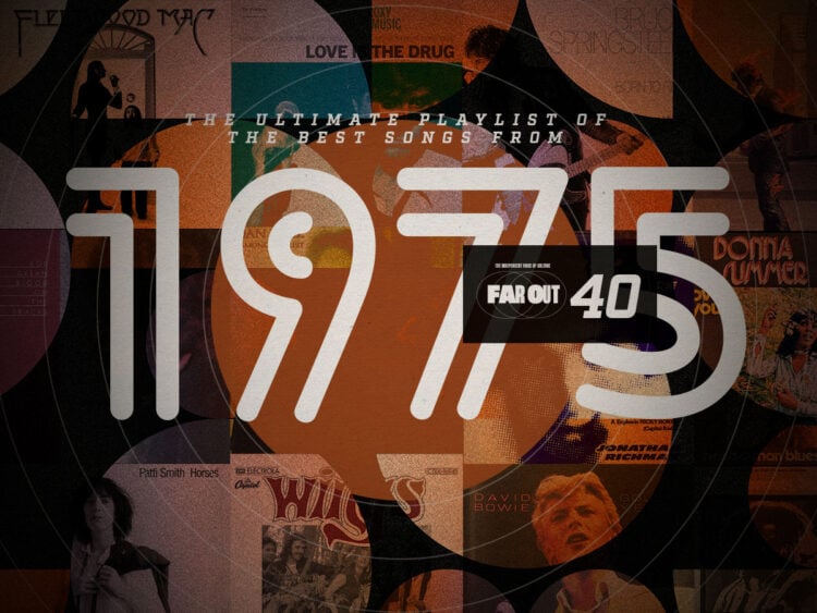 Far Out 40- The ultimate playlist of the best songs from 1975