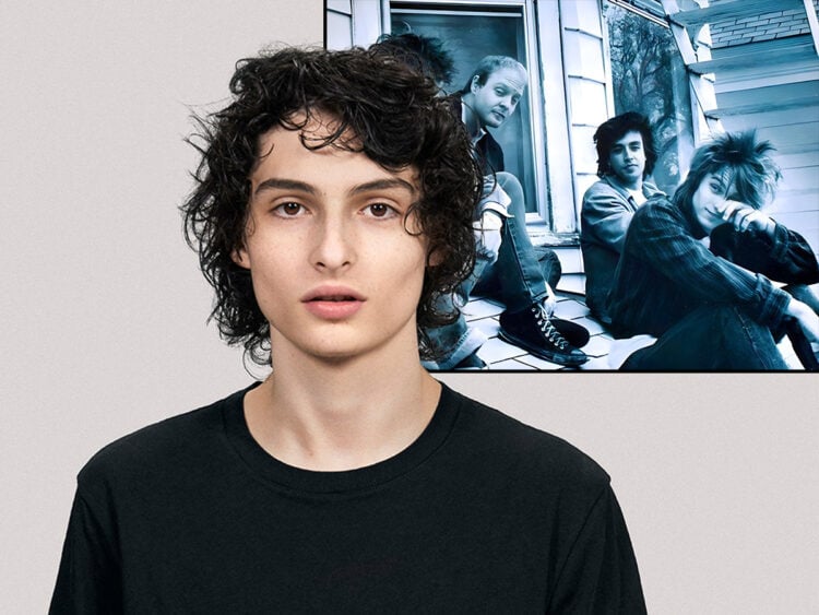 Finn Wolfhard confirms he's wokring on The Replacements biopic