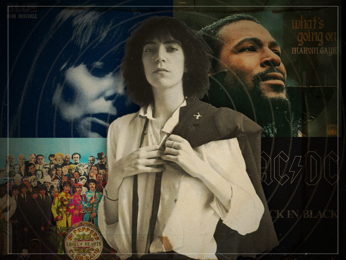 Five albums it's impossible to hate