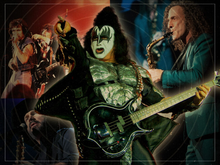 Five artists who’ve had far more commercial success than you’d ever realise