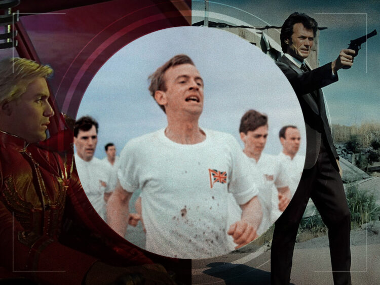 Five theme tunes 10 times more memorable than the movie they appeared in
