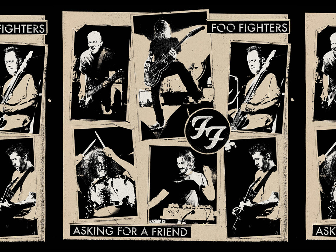Foo Fighters - Asking For A Friend - 2025
