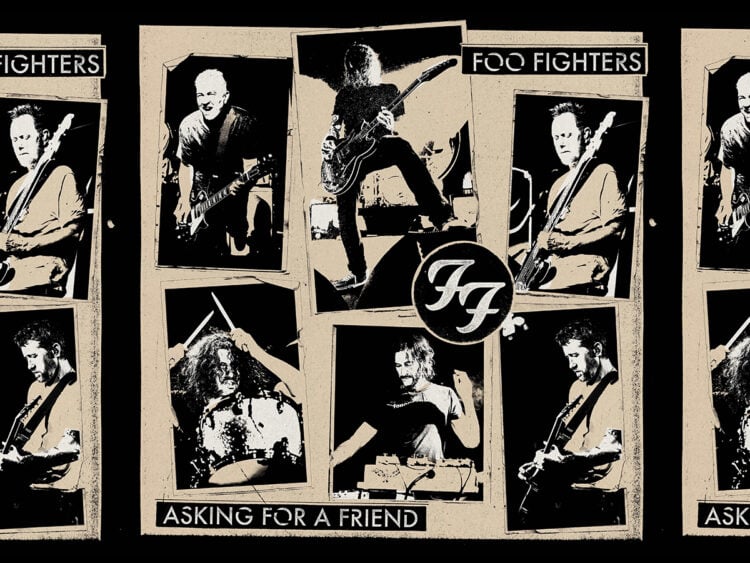 Foo Fighters - Asking For A Friend - 2025