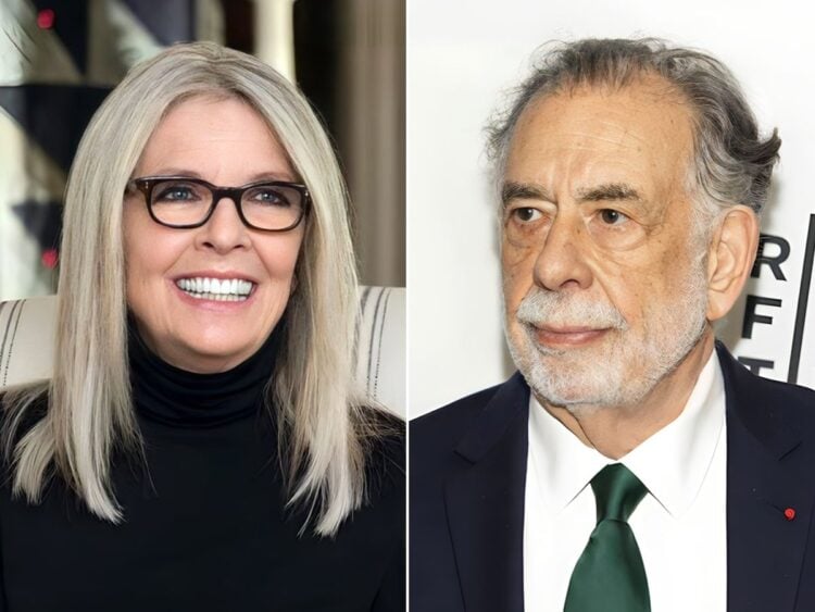 Francis Ford Coppola - Diane Keaton - Far Out Magazine