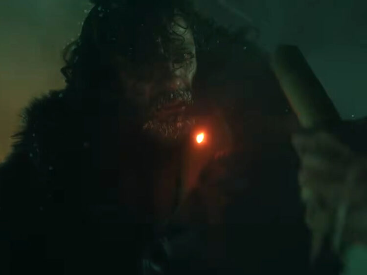 Frankenstein - Guillermo del Toro - 2025 - Netflix