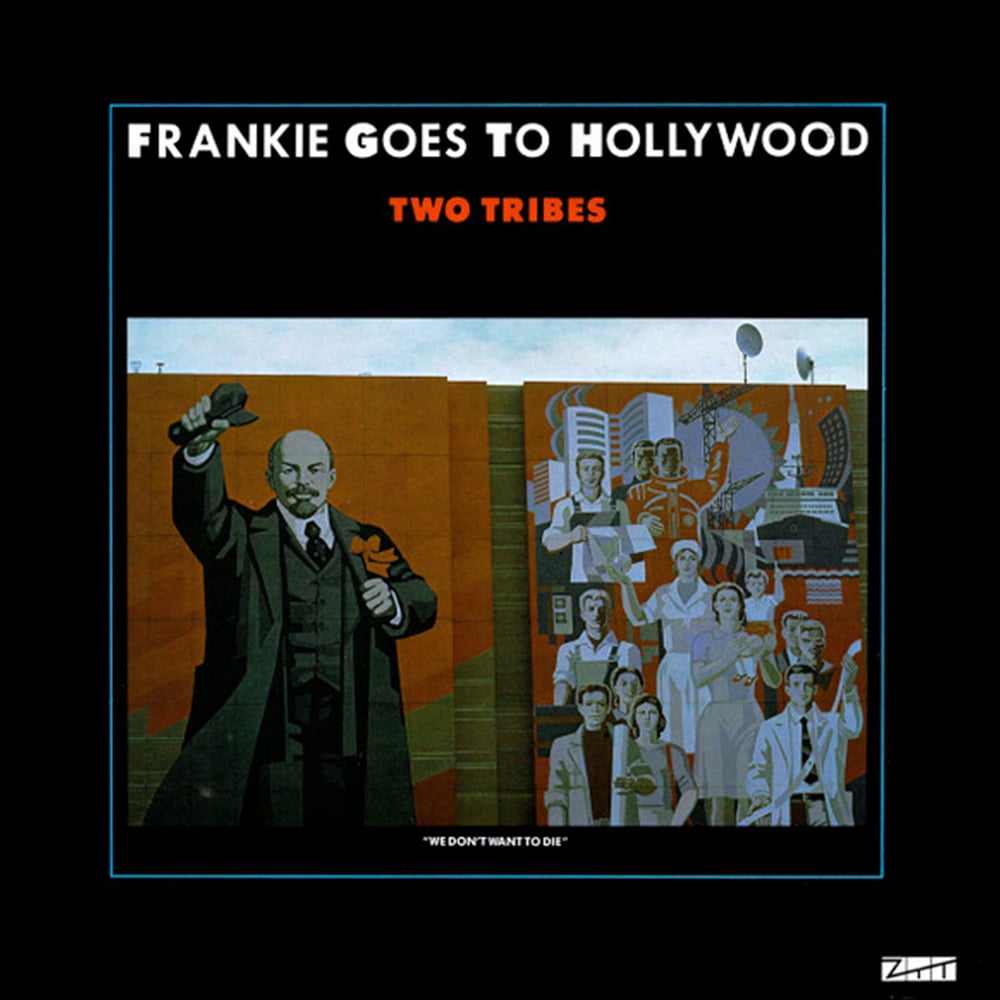 Frankie Goes to Hollywood - Two Tribes - 1984